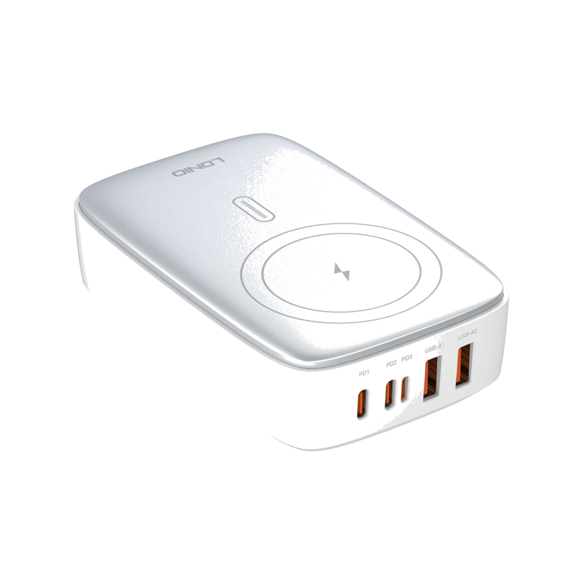 140W Multi-port + Wireless